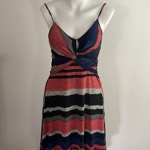 o'lala dress (Made in USA) Size M